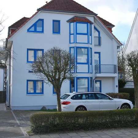 Apartment Seemoewe Whg. 8 *