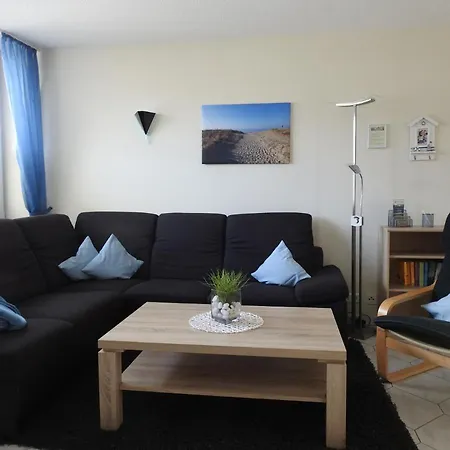 Seemoewe Whg. 8 Apartment *