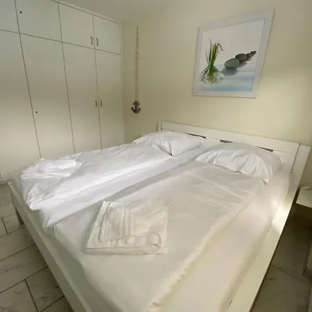 Seemoewe Whg. 8 Apartment Cuxhaven